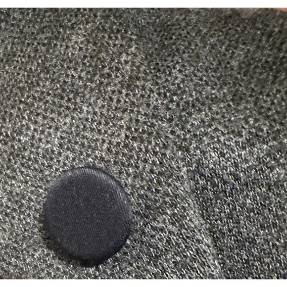 John Varvatos USA Luxe Charcoal Blazer Sport Coat 42 One Button Tailored - Picture 5 of 7